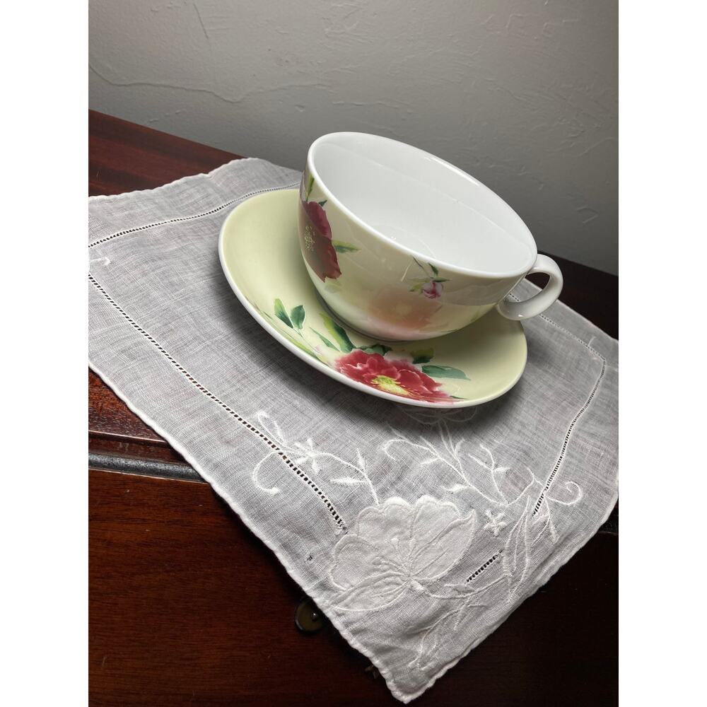Ellen Tracy Rosenthal cup & saucer set